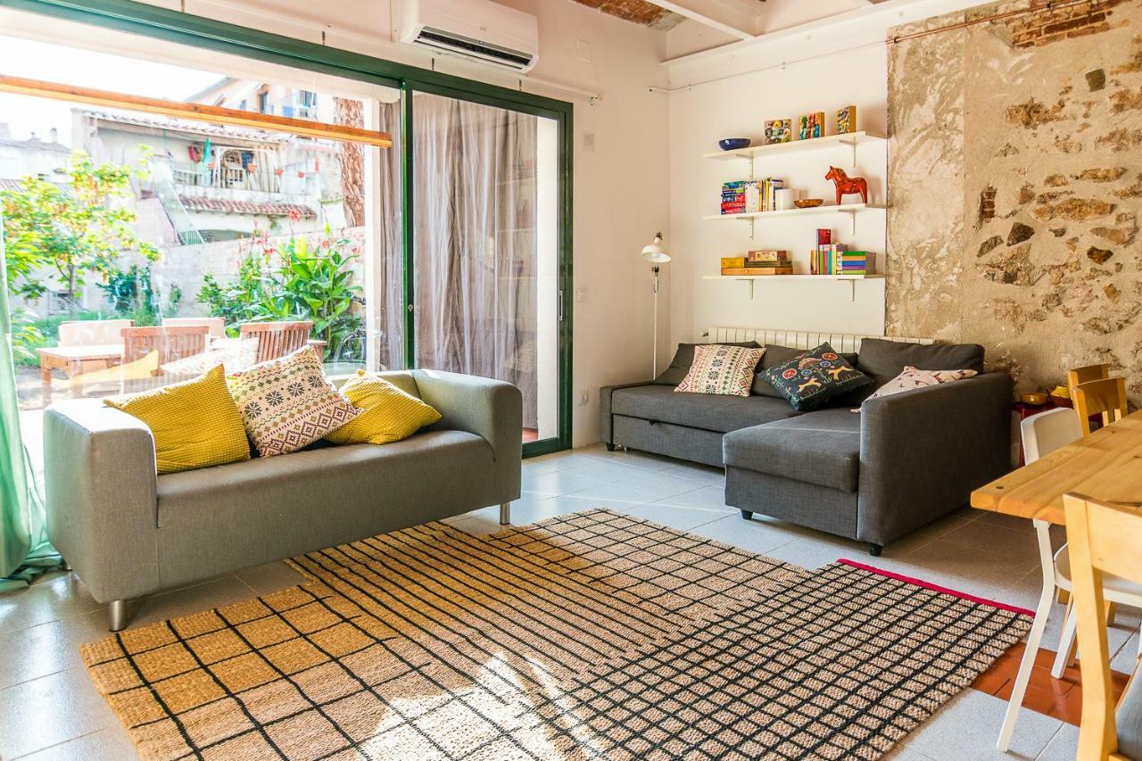 Apartamento Casa Creu Sant Feliu de Guíxols Exterior foto
