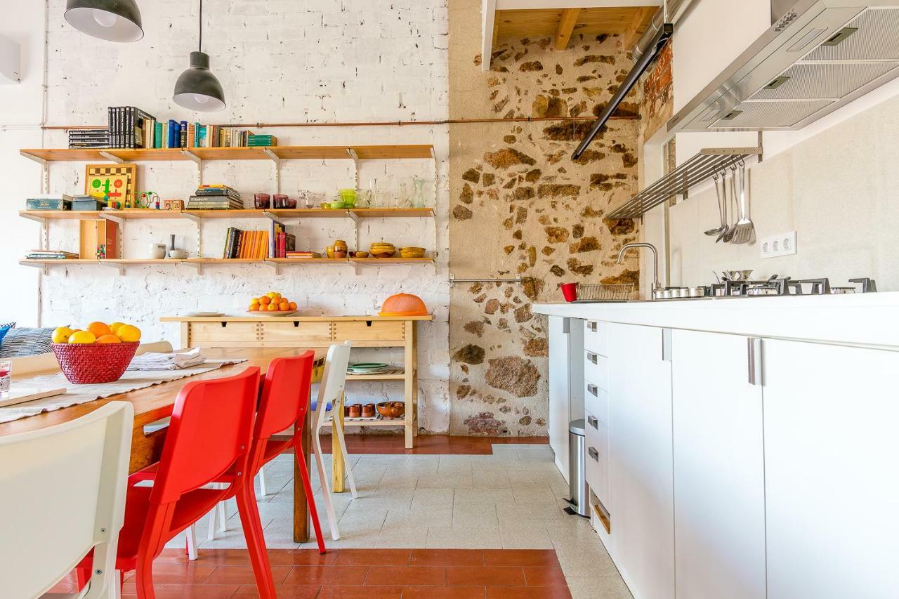 Apartamento Casa Creu Sant Feliu de Guíxols Exterior foto