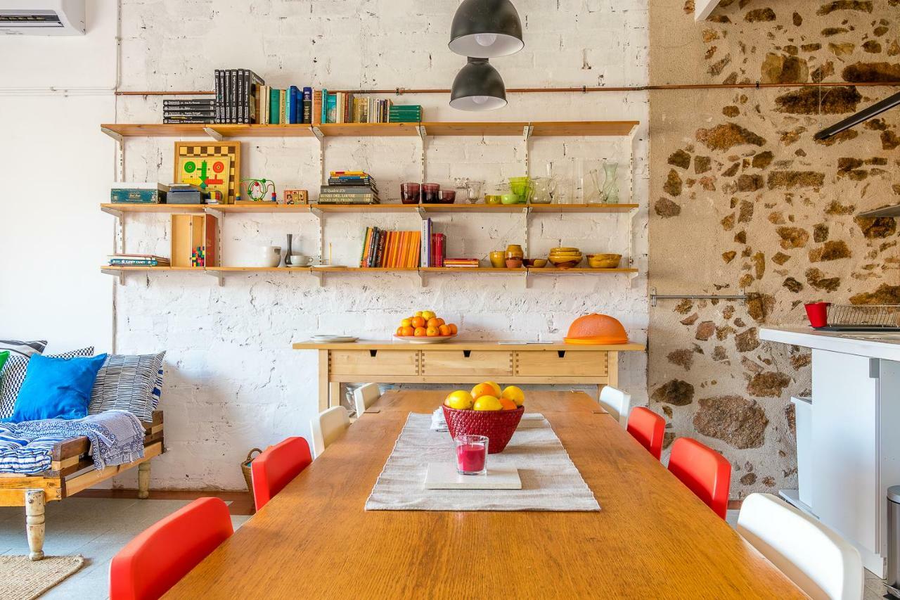 Apartamento Casa Creu Sant Feliu de Guíxols Exterior foto