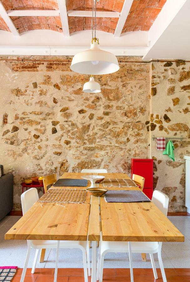 Apartamento Casa Creu Sant Feliu de Guíxols Exterior foto