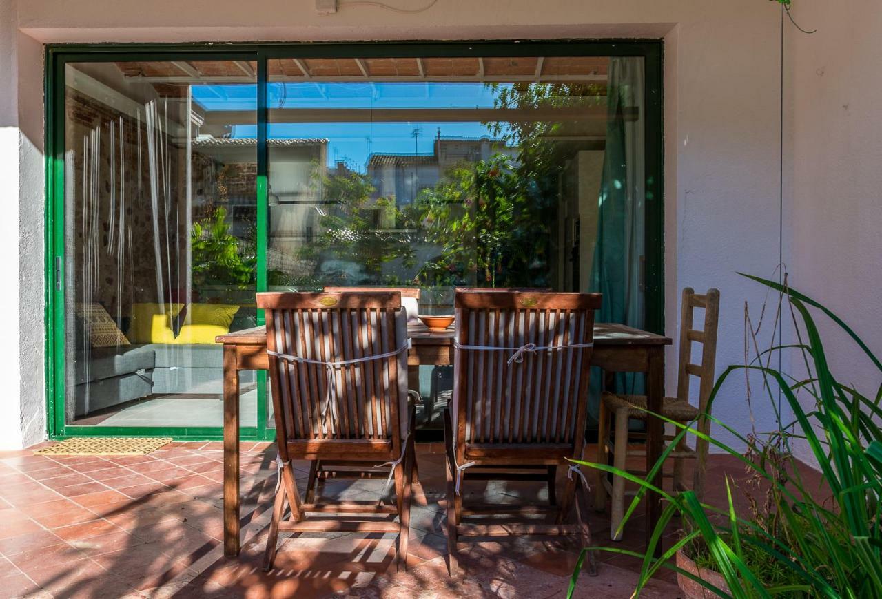 Apartamento Casa Creu Sant Feliu de Guíxols Exterior foto