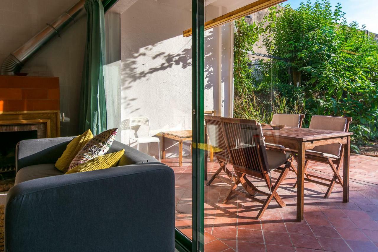 Apartamento Casa Creu Sant Feliu de Guíxols Exterior foto