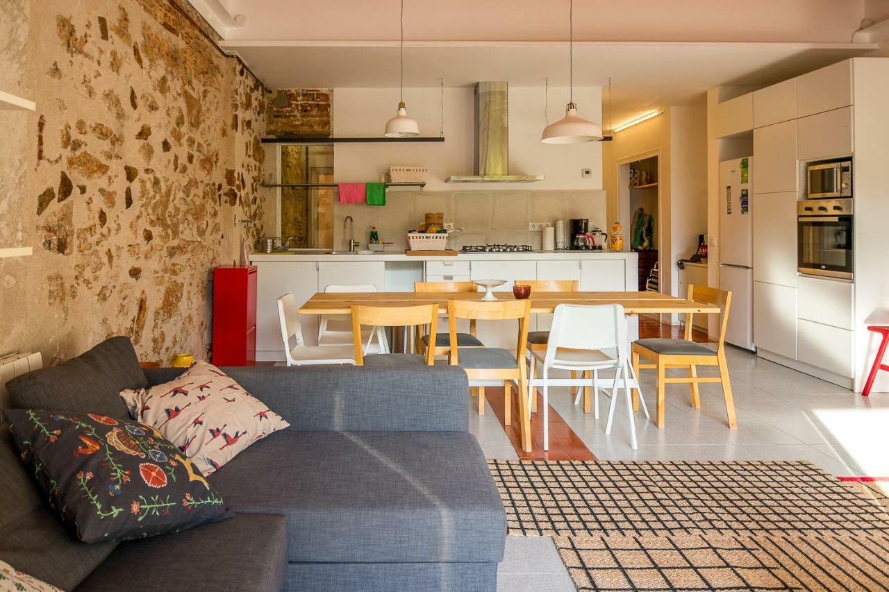 Apartamento Casa Creu Sant Feliu de Guíxols Exterior foto