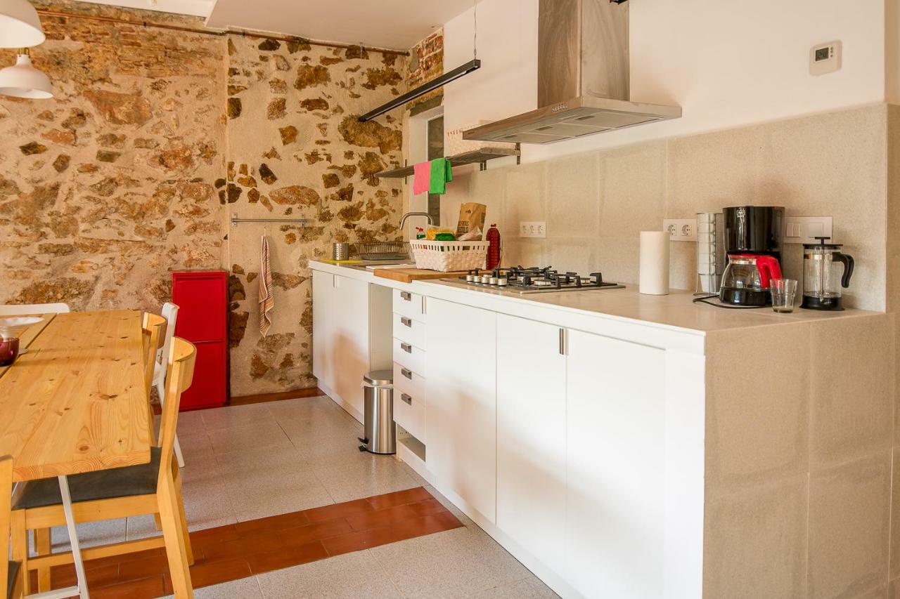 Apartamento Casa Creu Sant Feliu de Guíxols Exterior foto