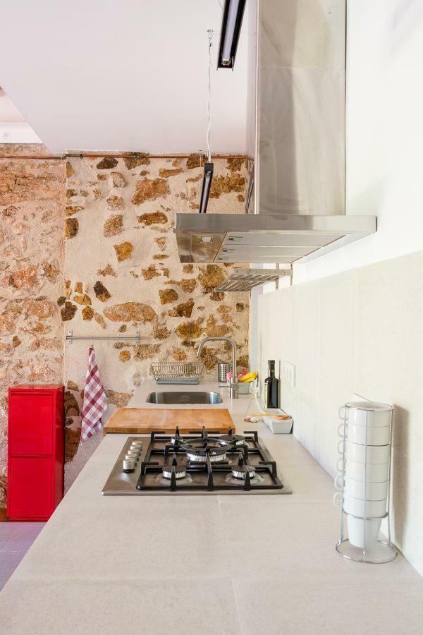 Apartamento Casa Creu Sant Feliu de Guíxols Exterior foto