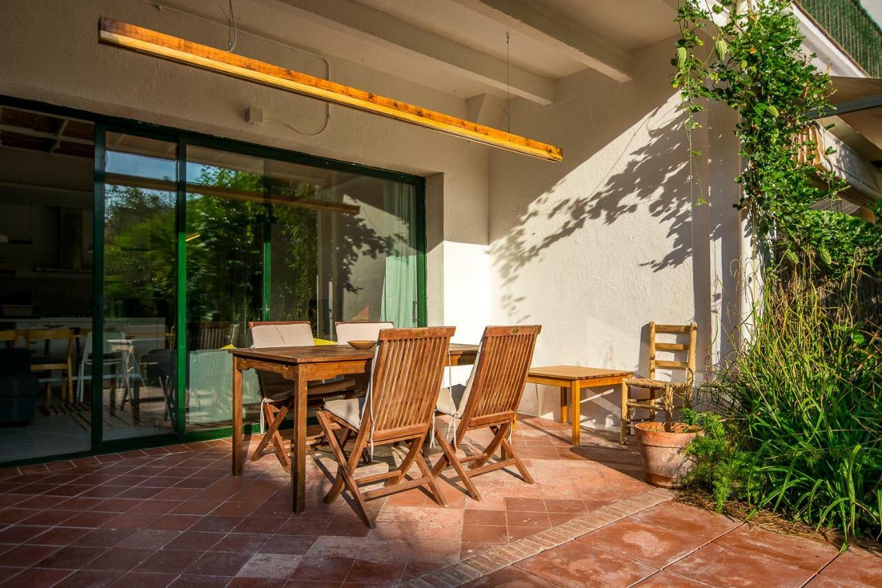 Apartamento Casa Creu Sant Feliu de Guíxols Exterior foto