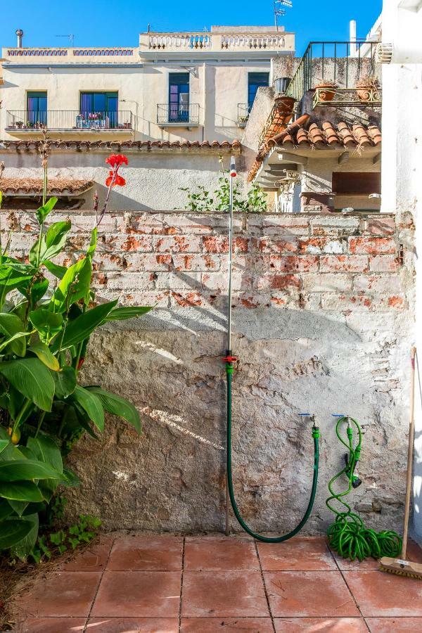 Apartamento Casa Creu Sant Feliu de Guíxols Exterior foto