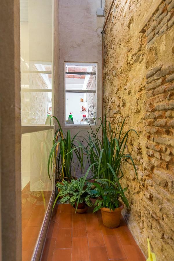 Apartamento Casa Creu Sant Feliu de Guíxols Exterior foto