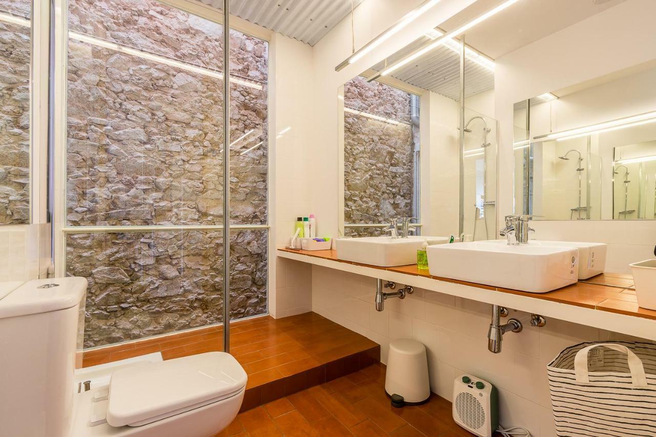 Apartamento Casa Creu Sant Feliu de Guíxols Exterior foto