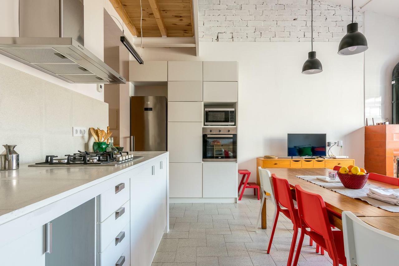 Apartamento Casa Creu Sant Feliu de Guíxols Exterior foto