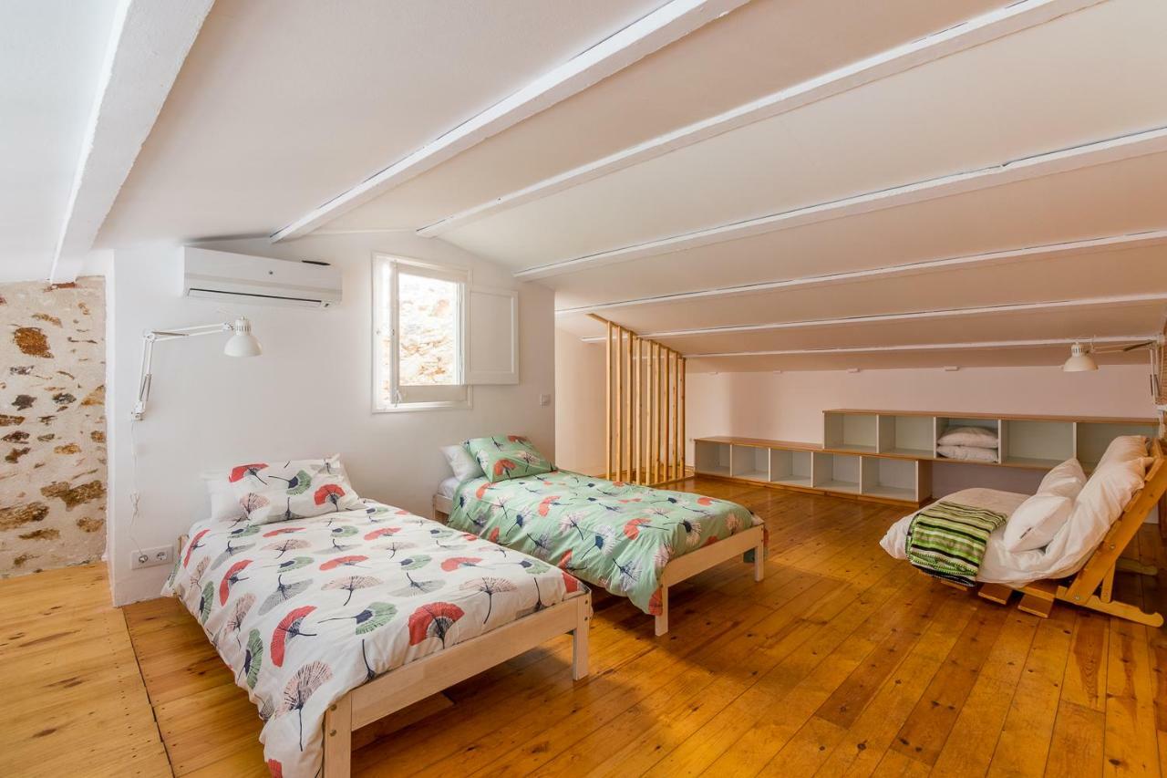Apartamento Casa Creu Sant Feliu de Guíxols Exterior foto